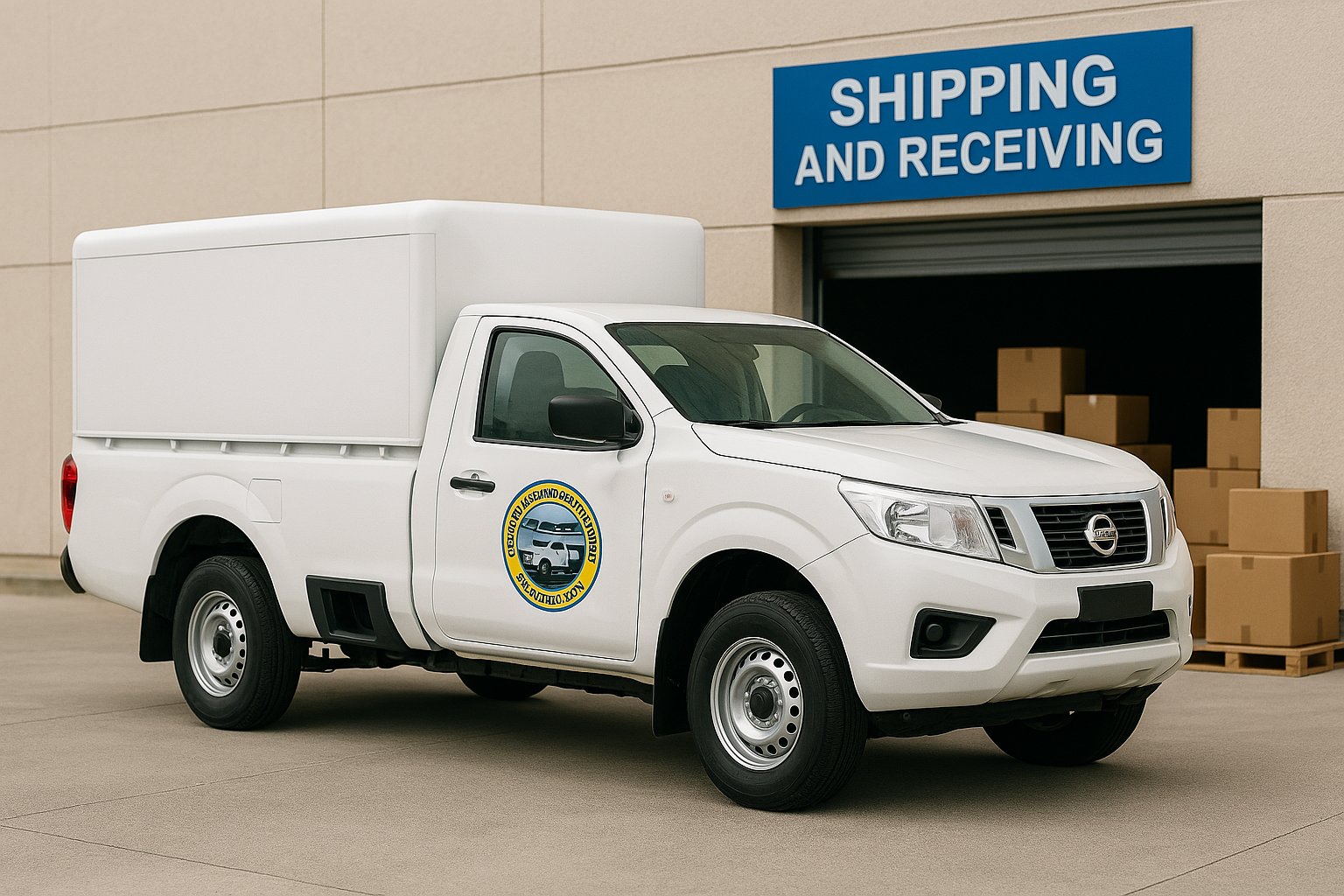 Envío de Encomiendas y Paquetes