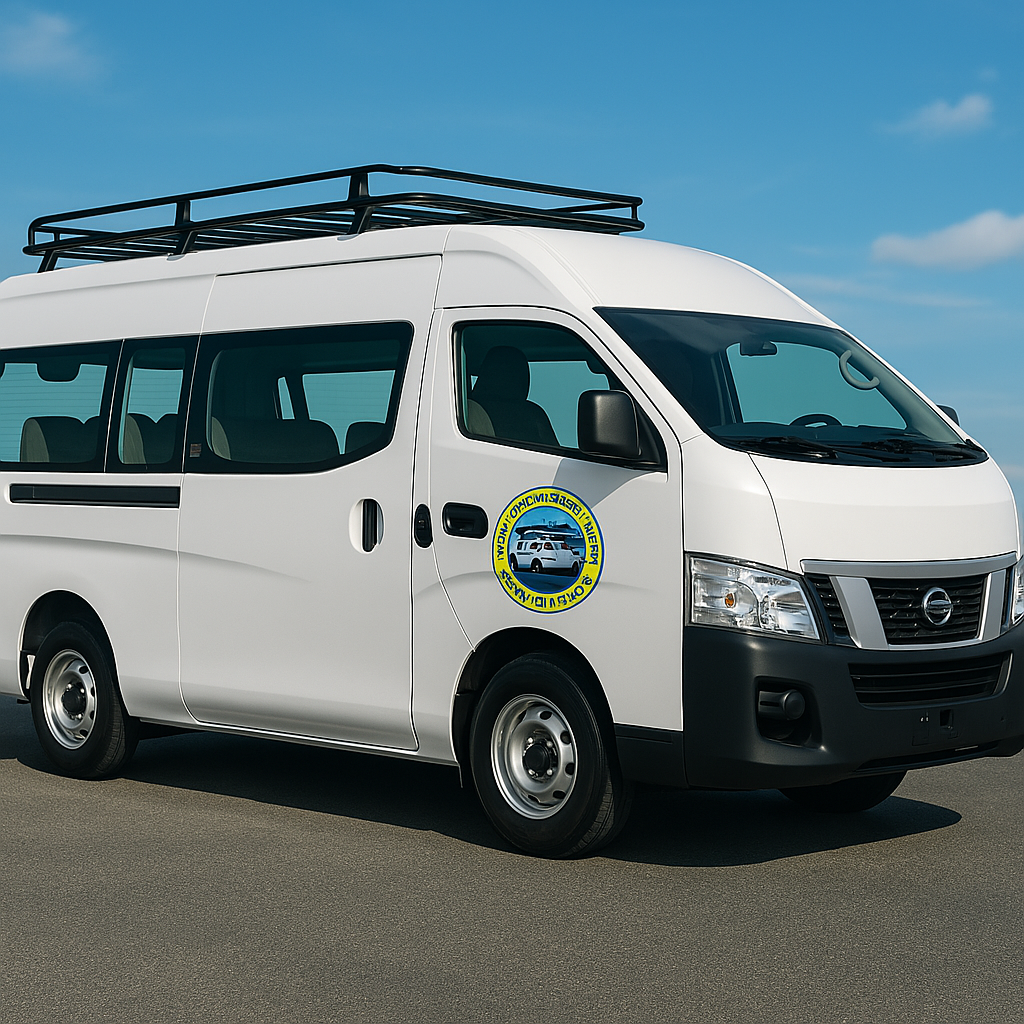 Transporte de Pasajeros